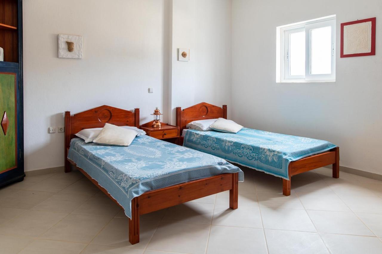 Ficus Traditional Apartments 克法洛斯 外观 照片