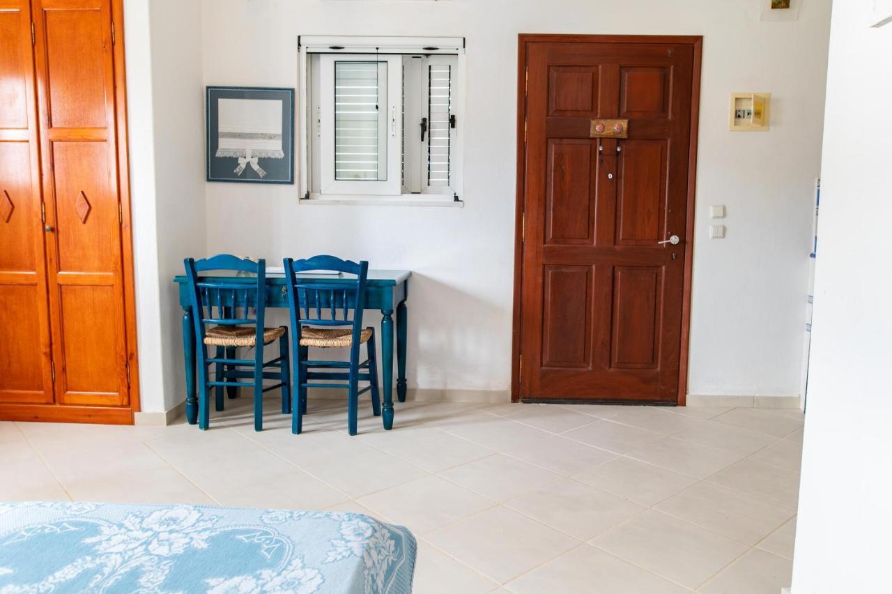 Ficus Traditional Apartments 克法洛斯 外观 照片