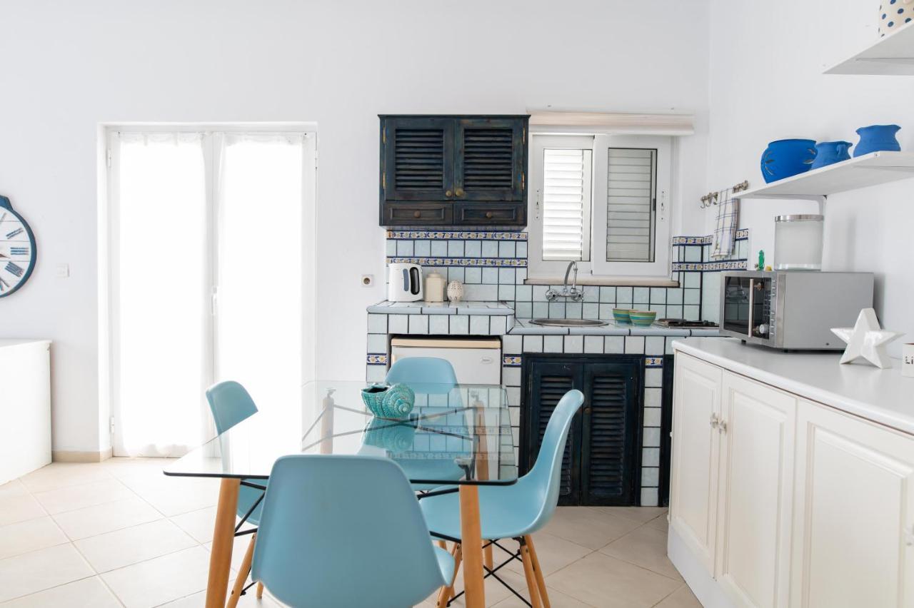 Ficus Traditional Apartments 克法洛斯 外观 照片